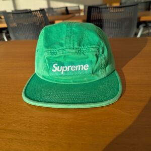 Supreme hat Mint Green